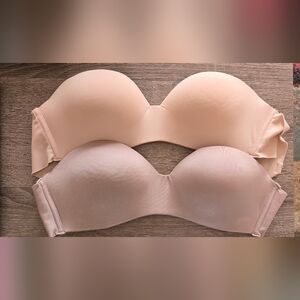 Shopie B Strapless Bra Bundle